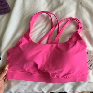Lululemon energy bra